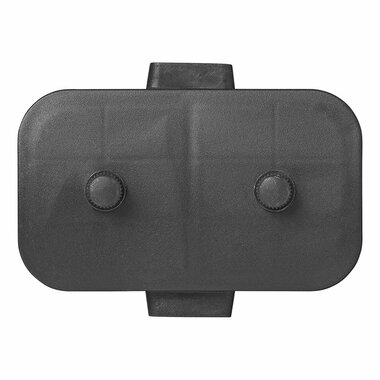 Boîtier de connexion de cable en plastique 10 broches