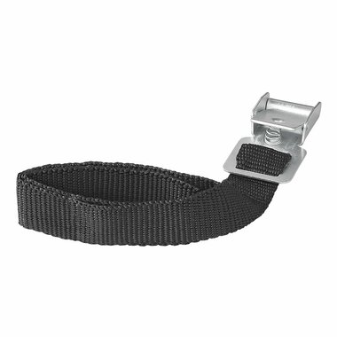 Sangles de serrage a boucle metallique 18 mm-40 cm - Lot de 4