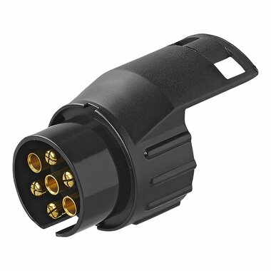 Adaptateur de prise de 7 a 13 broches