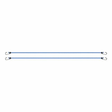 Araignee de bagage 8 mm - 80 cm - lot de 2 pieces