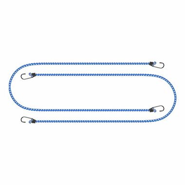Araignee de bagage 8 mm - 80 cm - lot de 2 pieces
