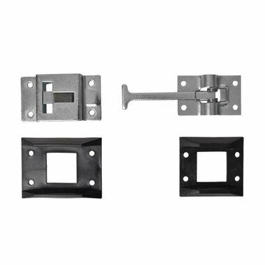 Support de porte avec contrepartie