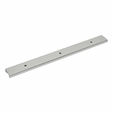 Rail de fixation en aluminium 30 cm