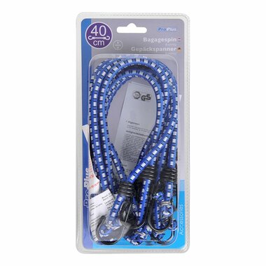 Araignee a bagages 8 bras 8 mm - 8 x 40 cm