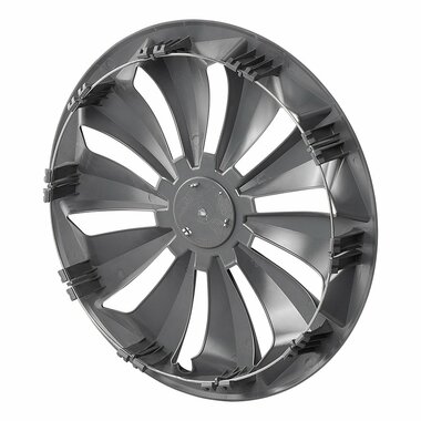 Enjoliveur Fox noir 15 pouces