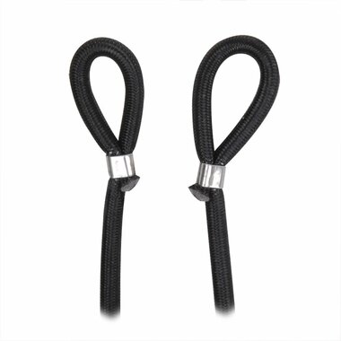 Cordon elastique 7M avec boucles d'extremite