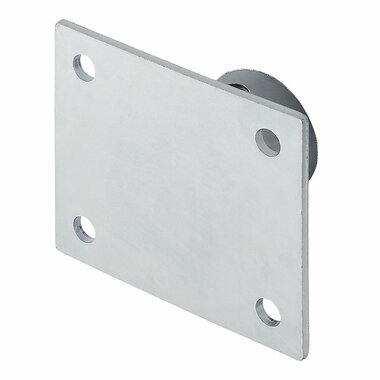 Plaque de montage pour pied de support 341520/341520V01/341521/341521V01/341521V02
