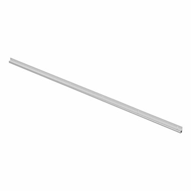 Rail de tente en aluminium 180 100 x 2,6 cm