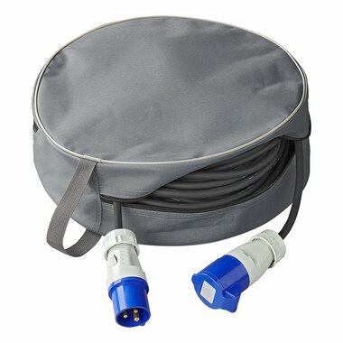 Sac de rangement pour cable d'extension CEE