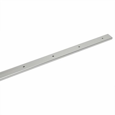 Rail de fixation en aluminium 60 cm