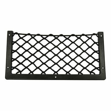 Filet de rangement elastique 302x169mm avec cadre en plastique NS-12