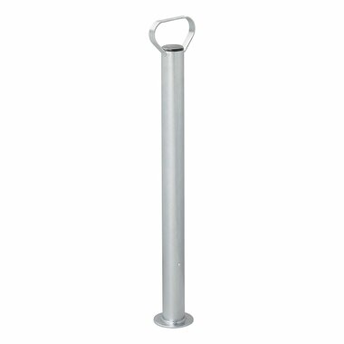 Pied de support 48 mm 650 mm