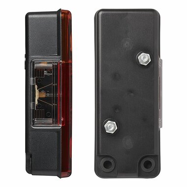 Feu arriere 4 fonctions 210x83mm