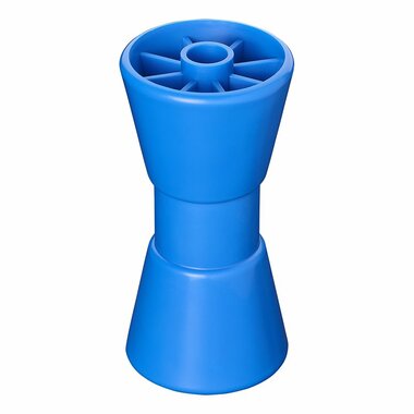 Rouleau de quille PE bleu