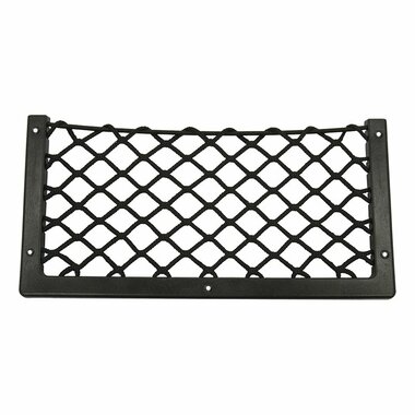 Filet de rangement elastique 415x210mm avec cadre en plastique NS-16