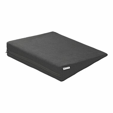 Coussin de siege en forme de coin