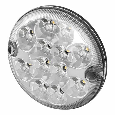 Feu de recul 95mm 12LED