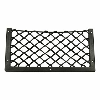 Filet de rangement elastique 366x180mm avec cadre en plastique NS-14