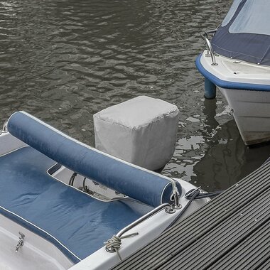 Housse de protection pour moteur hors-bord 48x40x34cm