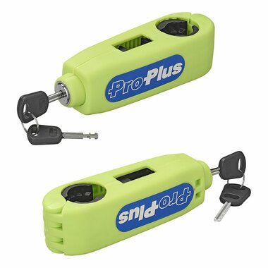 Serrure de frein a main pour moto scooter