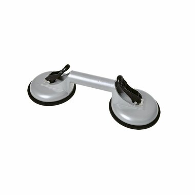 Palonnier a ventouses en aluminium avec 2 ventouses