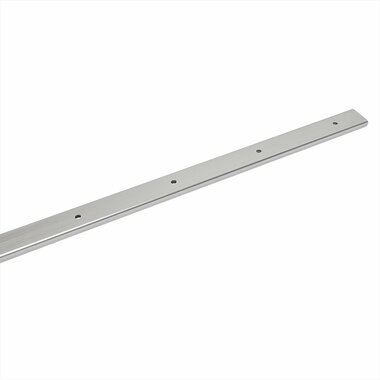 Rail de fixation en aluminium 100 cm