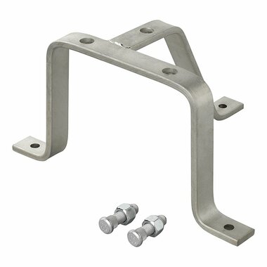 Trepied support de roue de secours