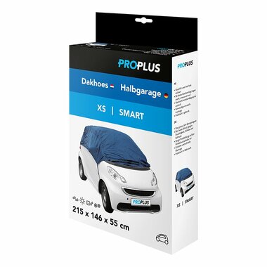 Couverture de toit XS Smart(215x146x55cm)