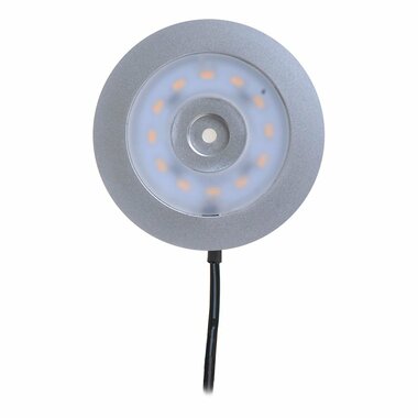Spot en saillie 12 LED 12V 240lm dia 55x5.0mm