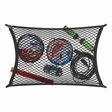 Filet a bagages elastique 80x60cm avec crochets en plastique NS-1