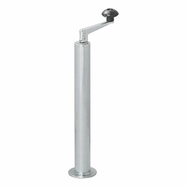 Pied de support 48 mm, extensible 700-650 mm