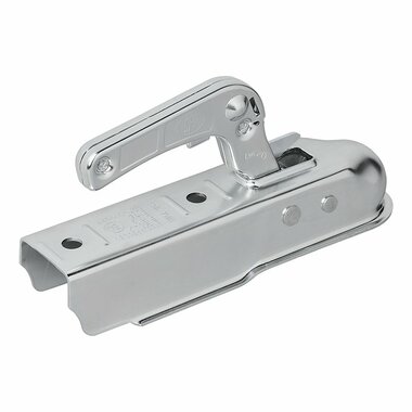 Attelage a boule carre 50 mm