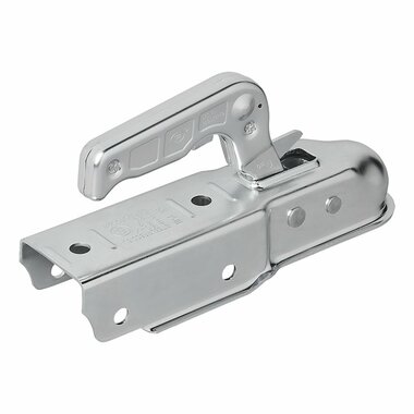 Attelage a boule carre 60 mm