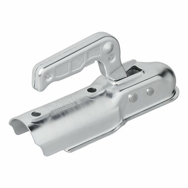 Attelage a boule rond 60 mm