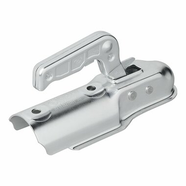 Attelage a boule rond 70 mm