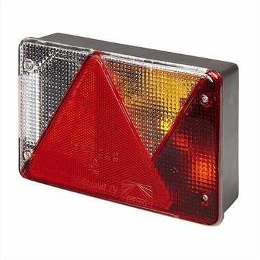 Feu arriere droit Aspock Multipoint IV