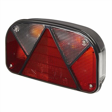 Feu arriere gauche Aspock Multipoint II