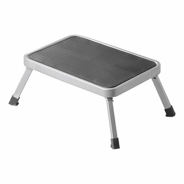 Marchepied 1 marchepied pliable pour caravane/camping-car