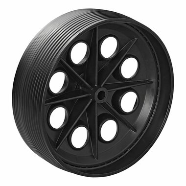 Roue libre Wastemaster
