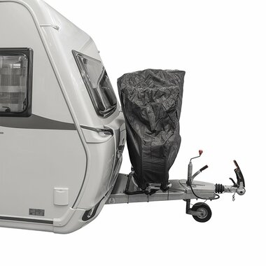 Housse de velo pour 2 velos sur le timon