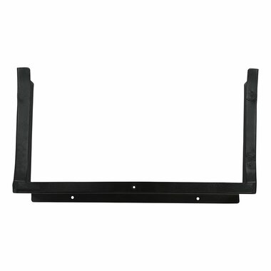 Cadre en aluminium 80 mm pour filet de rangement 230076