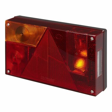 Feu arriere gauche Aspock Multipoint I