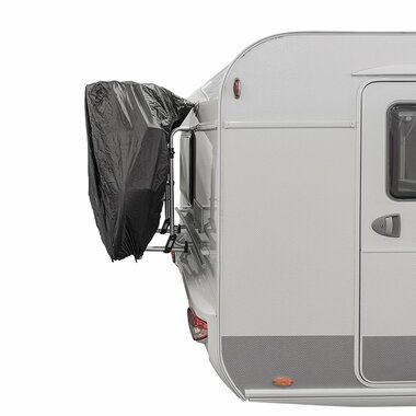 Housse de velo pour 2 velos a l'arriere
