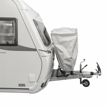 Housse de velo XL pour 2 velos sur le timon (ripstop)