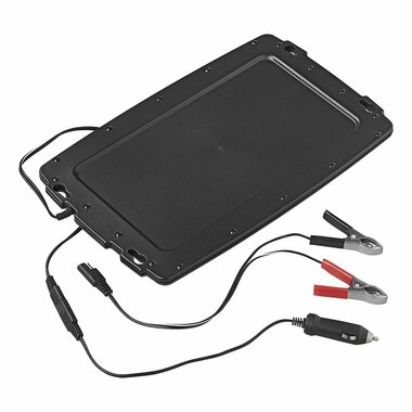 Chargeur solaire d'entretien 12V 2.4W
