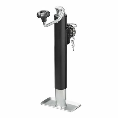 Pied de support extensible, robuste TH39/2000