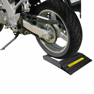 Rouleau de roue de moto