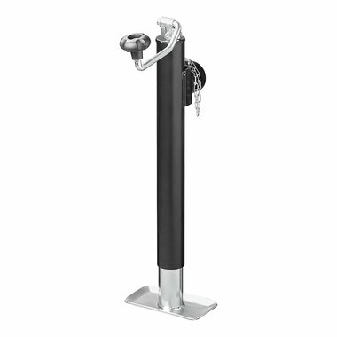 Pied de support extensible, robuste TH52/2000