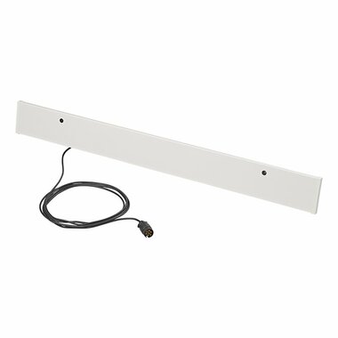 Barre d'eclairage avec feu antibrouillard + cable 5M