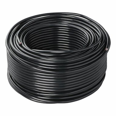 Cable 3x 0,75 mm² en rouleau 50 m